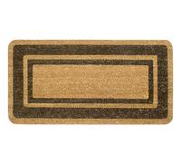 Zerbino cocco ingresso entrata antiscivolo fibra naturale raschia fango robusto