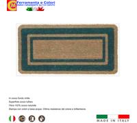 Velcoc ZERBINO COCCO 60x120 BORDO