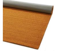 Zerbino Cocco Naturale Colorato Più Misure Antiscivolo Tappeto Ingresso Entrata