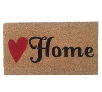 ZERBINO COCCO più misure ANTISCIVOLO tappeto raschia fango rettangolare giardino