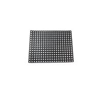 Zerbino da esterno antisporco Floortex Doortex OctoMat 100x150 cm FR4101522OCBK