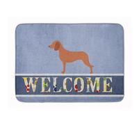 ""Zerbino di benvenuto Caroline's Treasures Bavarian Mountain Hound 19"""""""" x 27"""""""" Multicolore""""