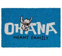 Zerbino Disney Stitch Ohana Means Family Blu