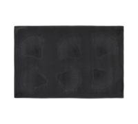 Zerbino esterno gomma stile tappetino ingresso porta tappeto entrata 40x60 cm