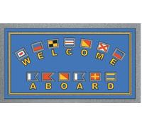 Zerbino Format 40 x 68 cm Gran Pavese - 23.909.01 Osculati