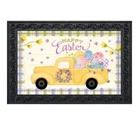 Zerbino ""Happy Easter Pickup"" di Briarwood Lane