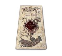 Zerbino Harry Potter Mappa del Malandrino 76 × 133 cm
