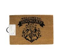 Zerbino Harry Potter Welcome To Hogwarts Cm 60X40 - Gp85238