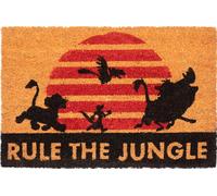 ZERBINO IL RE LEONE RULE THE JUNGLE DISNEY - GADGET