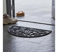 Zerbino in Ferro con Libellule Antiscivolo Decorazione con Libellule da