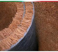 Zerbino In Fibra Di Cocco Su Misura A Multipli Di 10 Centimetri Altezza 1 Metro