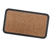 Zerbino ingresso antiscivolo robusto assorbente tappeto gomma asciugapassi casa