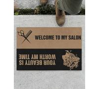 zerbino ingresso casa Benvenuti nel mio zerbino per interni ed esterni da salone