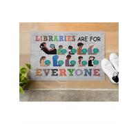 zerbino ingresso casa Bibliotecario Le biblioteche sono per tutti Zerbino