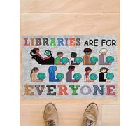 zerbino ingresso casa Bibliotecario Le biblioteche sono per tutti Zerbino