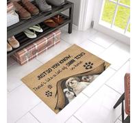 zerbino ingresso casa Conosci lo zerbino Shih Tzu