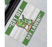 zerbino ingresso casa Emendamento Get Of My Garden Zerbino