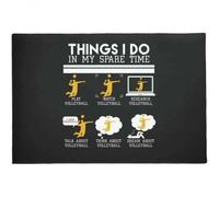 zerbino ingresso casa Gioco a pallavolo nel mio tempo libero Zerbino