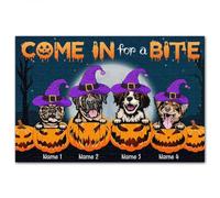 zerbino ingresso casa Idee regalo personalizzate per gli amanti dei cani, venite a trovarci per un boccone. Zerbino personalizzato.