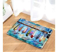 zerbino ingresso casa Il dio della pesca dice che sei uno zerbino per interni ed esterni