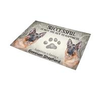 zerbino ingresso casa Il successo del pastore tedesco non è la chiave della felicità Zerbino