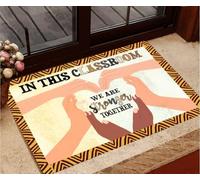 zerbino ingresso casa In questa classe siamo più forti insieme Zerbino