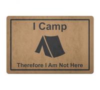 zerbino ingresso casa Io mi accampo quindi non sono qui Zerbino