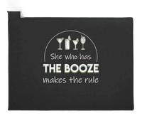 zerbino ingresso casa La barista che beve fa le regole dello zerbino