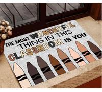 zerbino ingresso casa La cosa più meravigliosa di questa classe sei tu, zerbino