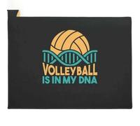 zerbino ingresso casa La pallavolo è nel mio DNA Zerbino