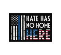 zerbino ingresso casa L'odio non ha casa qui Zerbino per interni ed esterni