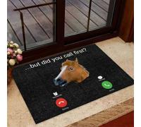 zerbino ingresso casa Ma hai chiamato il primo cavallo Zerbino