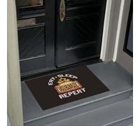 zerbino ingresso casa Mangiare Dormire Teatro Ripetere Attore Attrice Zerbino