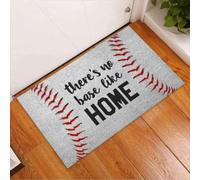 zerbino ingresso casa Non c'è niente di meglio di uno zerbino da baseball per la casa