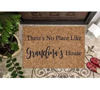zerbino ingresso casa Non c'è posto come lo zerbino della casa della nonna