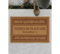 zerbino ingresso casa Non c'è posto come lo zerbino divertente della nonna