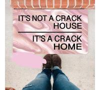 zerbino ingresso casa Non è una casa del crack, è una casa del crack Zerbino, Zerbino divertente