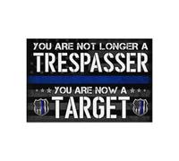 zerbino ingresso casa Non sei più un intruso, ora sei uno zerbino bersaglio