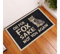 zerbino ingresso casa Oh For Toteric Oh For Sake Not You Again Zerbino per interni ed esterni