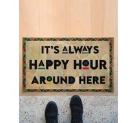 zerbino ingresso casa Qui è sempre l'ora dell'aperitivo Zerbino per interni ed esterni