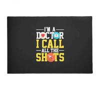 zerbino ingresso casa Sono un dottore, chiamo tutti i colpi Zerbino