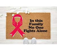 zerbino ingresso casa Sopravvissuto al cancro - In questa famiglia nessuno combatte da solo Zerbino