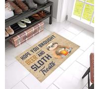 zerbino ingresso casa Spero che tu abbia comprato lo zerbino Beer And Solth Treats