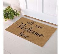 zerbino ingresso casa Tutti sono benvenuti qui Zerbino Mobili da interno