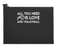 zerbino ingresso casa Tutto ciò di cui hai bisogno è amore e zerbino da pallavolo
