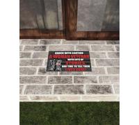 zerbino ingresso casa Una veterana con tante storie Zerbino per interni ed esterni