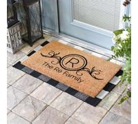 zerbino ingresso casa Verona personalizzata o monogrammata