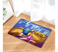 zerbino ingresso casa zerbini Adventure Time tosti