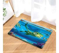 zerbino ingresso casa zerbini di Turtle's Tale e Sammy's Adventures