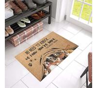 zerbino ingresso casa Zerbino Basset Hound We Know